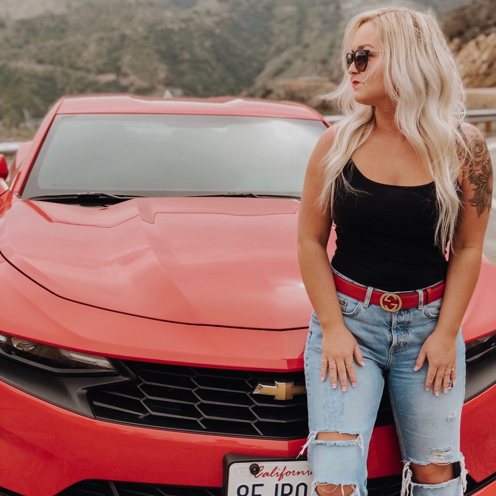 Meet your Posher, Lauren